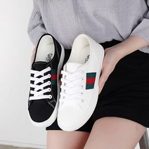 준마켓 여성 운동화 굽있는 캠퍼스 무지 여성스니커즈 여성슬립온 패션 데일리 원피스 치마