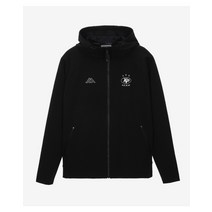 카파 F.C.K.P. 레지스타 트랙 자켓 블랙 P223DMFT952BK1