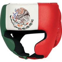 Title 복싱 제목 미국 아마추어 대회 헤드기어(볼 포함) 143814, Mexico, Small