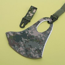 스포츠마스크 밀리터리 하계용 육군 공군, 본상품선택