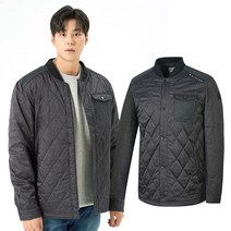 콜핑 이뉴잇 남 KOJ6678M 경량 퀼팅 남장 겨울 패딩 자켓