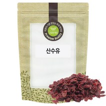 산수유 말린 산수유 열매 200g 국산 국내산, 단품