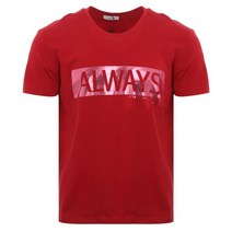 [발렌티노] 18SS PV3MG09Y 3LE 157 ALWAYS 라운드티