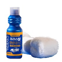 불스원 크리스탈 컴파운드 플러스 150ml, 단품, 1개