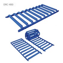 한쪽말림 1M 롤러카페트 DRC 400 매트컨베이어
