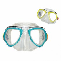 BEUCHAT 부샤 마이크로맥스 마스크, 노랑