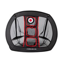 LHR 골프망 휴대용 멀티 타겟 골프 절단 연습 그물, 블루