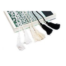 의류부자재 동대문 태슬 테슬 타슬 수술장식 수술레이스 폼폼이 DIY장식 리폼 3컬러 1개, 추가구성 면태슬아이보리