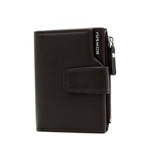 루루백 쎈형 크로 남성 반지갑 명함 지폐 캐쥬얼 스마트 지갑