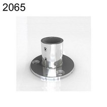 90도 파이프브라켓2065 선박용하드웨어 사이즈선택, 2)2065-01/22.5파이