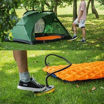 맥스 발로 편하게 바람 넣으세요 ~ 대용량 펌핑 3L발펌프 에어펌프 튜브