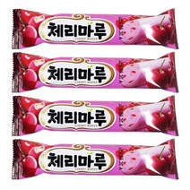 달쿨 추억의아이스크림 체리마루바 1박스, 체리마루바 1박스 (40개입)