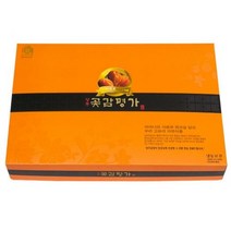구정 선물 상주곶감 3종 곶감세트 설날선물세트 보자기포장 C1, 단품, 단품