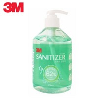 3M 민감피부용 알로에함유 피부보습 손소독제 소독스프레이 향기좋은, 1개