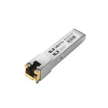 넥스트 NEXT-SFP1G-UTP RJ45 UTP 전송 Copper SFP모듈 1.25Gbps 100m 랜/광통신 장비-광통신 관련