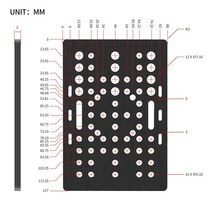 10/20/100pcs 3D 프린터 부품 Ultimaker 2 GT2 용 토션 스프링 장력 Reprap 용 타이밍 벨트 잠금, 10pcs