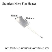 출퇴근기록기 얼굴인식 근태 지문 인식기 150x100mm 5V 12V 24V 36V 48V 110V 220V 380V 스테인레스 운모, 01 100x50mm_06 110V, 01 100x50mm_06 110V