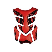 유니버설 반사 3d 오토바이 오일 가스 연료 탱크 패드 tankpad 수호자 스티커 데칼 젤 혼다 들어 야마하, type2