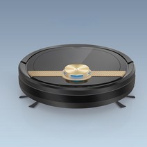 스마트 로봇 샤오미 지능형 청소기 로봇 진공 가정용 사무실 Slacker, 01 Black