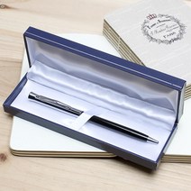 고급 디자인 선물용 필기용 돌리는 볼펜 3개 10대친구