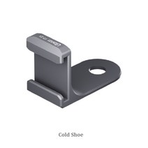 Insta360 X3/ONE X2 콜드 슈 Insta 360 ONE X 3 2 스포츠 카메라 액세서리, 02 Cold Shoe