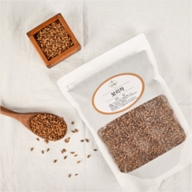 대전기름집 국산 보리차 1Kg 볶음 아기, 국산 볶은 통 참깨, 500g