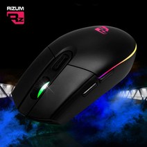 CNL843160리줌 GAMING 옵티컬 마우스 (블랙) (Z300), 단일옵션