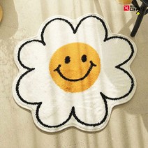 발매트 주방발매트 러그 카페트 다용도발매트, 4.호랑이 발매트-오렌지타이거(KK04)