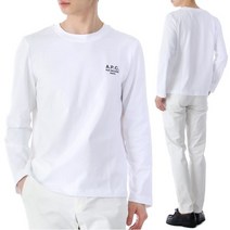 [아페쎄] 23SS 올리비에 로고 티셔츠 COEZC H26177 AAB