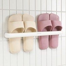심플 욕실화걸이, 1set (2EA)