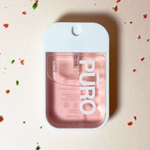 퓨로 클린 퍼퓸 미스트 베이비핑크, 39ml, 1개