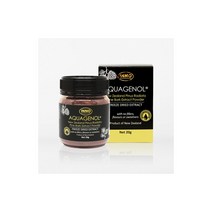 Enzo 엔조 뉴질랜드 아쿠아제놀 라디아타 소나무껍칠 추출 분말 20g, 1개