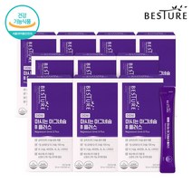 베스처 마시는 마그네슘 B 플러스 체리맛 마마비, 10박스, 20ml