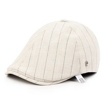 비토스 피에르가르뎅 23S V 라인 린넨 헌팅캡 간절기 쓰기좋은 골프모자