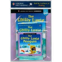 Usborne First Reading 2-09 The Chilly Little Penguin (Book+Audio CD+WB)