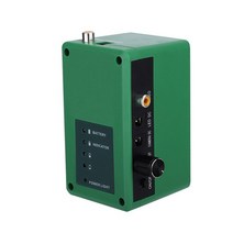 어탐기 수중 낚시 카메라 액세서리 녹색 배터리 상자 FX7 FX9 FX10 F8300 F8400 전원 공급 장치용 4500M, 06 15LEDs Battery-White