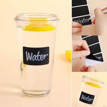 단구마켓 라벨 스티커 방수 120pcs 라벨지 네임스티커 물품 물류 바코드 분류 관리, 단품, 단품