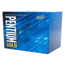Intel 펜티엄 골드 G6405 4.1GHz 4MB 데스크탑 프로세서 박스형
