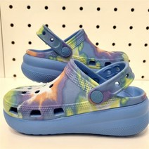 크록스 CROCS 홈플러스몰04 타이다이 큐티 클로그 208083-4KT (9482606)