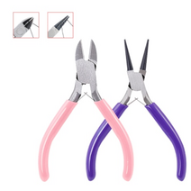 보석 세공 야스리 공구 도구 수공구 연마 금속 조각 반지 금 은 줄 측정 보석 diy 만들기 및 수리 액세서리 하드웨어 도구 시리즈 펜치 족집게 가위 오프너 크로스 스티치 크로, 1-2개