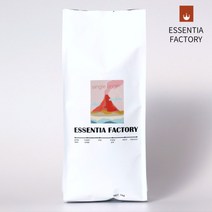 에센티아팩토리 브라질 세하도 파인컵 원두커피, 홀빈(분쇄안함), 1kg, 1개