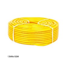 분무기호스 13mm x 100m 농약살포 고압송수 방제기, 1