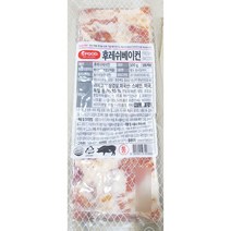 식자재 베이컨(통 에쓰푸드 500g) SIK, 상세페이지 참조