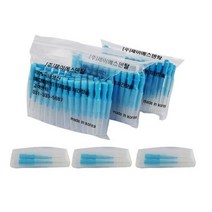 메디메이트 I형 치간칫솔 S 1.0mm 150p + 휴대용기 3p 세트, 150개, 5세트