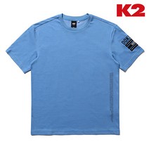 케이투 [K2] 8611 DOKDO 반팔 라운드티 2 KMM21203B1