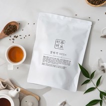 퍼스트앤티 전통차한방차건강차 53종 대용량 티백 50개입, 하루허브 연근차 50티백