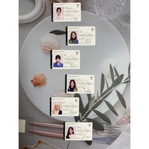 아이브 일레븐 아이디 카드 포토카드, 가을