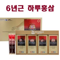 태웅식품 6년근홍삼정 하루스틱(15mlx28포), 상세페이지 참조, 상세페이지 참조