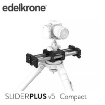 Edelkrone 에델크론 : 슬라이더 플러스 Slider Plus V5, Compact(81211)