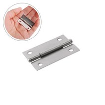 소품 수납장 소가구 작은 경첩 철경첩 38mm 85021EA, 본상품선택